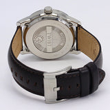 Fossil Twist Chronograph Multifunction Taupe Dial Brown Leather Strap Watch for Men - ME1098 Authentic Buy Shop Now
