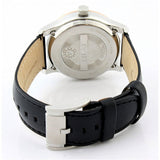 Fossil Twist Multi-Function Chronograph Black Dial Black Leather Strap Watch for Men - ME1099 Authentic Buy Shop Now