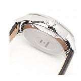Fossil Townsman Twist Multifunction White Dial Black Leather Strap Watch for Men - ME1164 Authentic Buy Shop Now