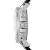Fossil Modern Machine Automatic Skeleton White Dial Brown Leather Strap Watch for Women - ME3083 Authentic Buy Shop Now