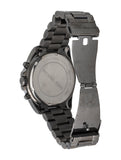 Michael Kors Bradshaw Chronograph Quartz White Dial Grey Steel Strap Watch For Men - MK5952 Authentic Buy Shop Now