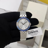 Michael Kors Darci Quartz White Dial Silver Steel Strap Watch For Women - MK4516 Authentic Buy Shop Now
