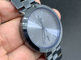 Michael Kors Garner Chronograph Quartz Blue Dial Blue Steel Strap Watch For Women - MK6410 Authentic Buy Shop Now