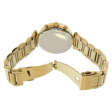 Michael Kors Sawyer White Dial Gold Steel Strap Watch for Women - MK6362 Authentic Buy Shop Now