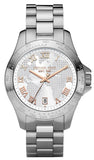 Michael Kors Layton Silver Dial Silver Steel Strap Watch for Women - MK5958 Authentic Buy Shop Now