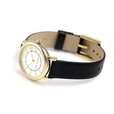 Marc Jacobs Roxy White Dial Black Leather Strap Watch for Women - MJ1537 Authentic Buy Shop Now