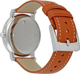 Marc Jacobs Roxy White Dial Brown Leather Strap Watch for Women - MJ1571 Authentic Buy Shop Now