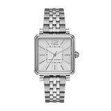 Marc Jacobs Vic Silver Dial Silver Steel Strap Watch for Women - MJ3461 Authentic Buy Shop Now