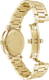 Marc Jacobs Roxy White Dial Gold Steel Strap Watch for Women - MJ3522 Authentic Buy Shop Now