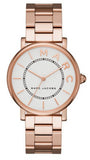 Marc Jacobs Roxy White Dial Rose Gold Steel Strap Watch for Women - MJ3523 Authentic Buy Shop Now