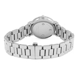 Marc Jacobs Roxy White Dial Silver Steel Strap Watch for Women - MJ3525 Authentic Buy Shop Now