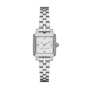 Marc Jacobs Vic Silver Dial Silver Steel Strap Watch for Women - MJ3529 Authentic Buy Shop Now