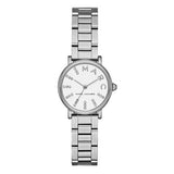 Marc Jacobs Roxy White Dial Silver Steel Strap Watch for Women - MJ3568 Authentic Buy Shop Now