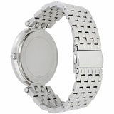Michael Kors Darci Crystal Pink Dial Silver Stainless Steel Strap Watch for Women - MK3352 Authentic Buy Shop Now