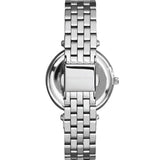 Michael Kors Darci Silver Dial Silver Stainless Steel Strap Watch for Women - MK3364 Authentic Buy Shop Now