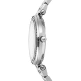 Michael Kors Darci Silver Dial Silver Stainless Steel Strap Watch for Women - MK3364 Authentic Buy Shop Now