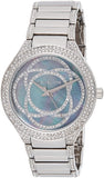 Michael Kors Kerry Mother of Pearl Dial Silver Strap Watch for Women - MK3480 Authentic Buy Shop Now