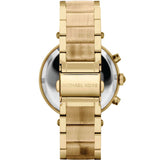 Michael Kors Parker Gold Dial Gold Steel Strap Watch for Women - MK5632 Authentic Buy Shop Now