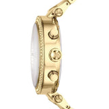 Michael Kors Parker Gold Dial Gold Steel Strap Watch for Women - MK5632 Authentic Buy Shop Now