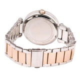 Michael Kors Parker Gold Dial Two Tone Steel Strap Watch for Women - MK6314 Authentic Buy Shop Now