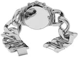 Michael Kors Runway Twist Silver Dial Silver Stainless Steel Strap Watch for Women - MK3149 Authentic Buy Shop Now
