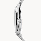 Michael Kors Slim Runway Silver Dial Silver Stainless Steel Strap Watch for Women - MK3178 Authentic Buy Shop Now