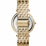 Michael Kors Darci Gold Dial Gold Stainless Steel Strap Watch for Women - MK3216 Authentic Buy Shop Now