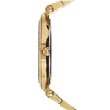 Michael Kors Darci Gold Dial Gold Stainless Steel Strap Watch for Women - MK3216 Authentic Buy Shop Now