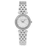 Michael Kors Darci Silver Dial Silver Steel Strap Watch for Women - MK3294 Authentic Buy Shop Now