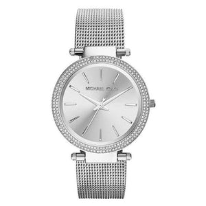Michael Kors Darci Silver Dial Silver Mesh Bracelet Watch for Women - MK3367 Authentic Buy Shop Now