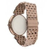 Michael Kors Darci Quartz Brown Dial Brown Steel Strap Watch For Women - MK3416 Authentic Buy Shop Now