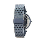 Michael Kors Darci Blue Dial Blue Steel Strap Watch for Women - MK3417 Authentic Buy Shop Now