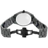 Michael Kors Slim Runway Black Dial Black Steel Strap Watch for Women - MK3589 Authentic Buy Shop Now