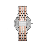 Michael Kors Darci Rose Gold Dial Two Tone Steel Strap Watch for Women - MK3726 Authentic Buy Shop Now