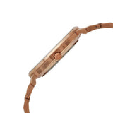 Michael Kors Pyper Three-Hand Rose Gold Dial Rose Gold Steel Strap Watch For Women - MK3897 Authentic Buy Shop Now