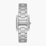 Michael Kors Emery Analog Crystals Silver Dial Silver Steel Strap Watch for Women - MK4648 Authentic Buy Shop Now