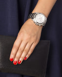 Michael Kors Blair Silver Dial Silver Steel Strap Watch for Women - MK5165 Authentic Buy Shop Now