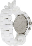 Michael Kors Ceramic White Dial White Steel Strap Watch for Women - MK5387 Authentic Buy Shop Now