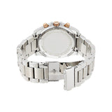 Michael Kors Blair Chronograph Silver Dial Silver Steel Strap Watch for Women - MK5459 Authentic Buy Shop Now