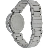 Michael Kors Parker Silver Dial Silver Steel Strap Watch for Women - MK5615 Authentic Buy Shop Now
