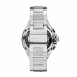 Michael Kors Camille Silver Dial Silver Steel Strap Watch for Women - MK5634 Authentic Buy Shop Now