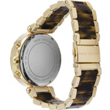 Michael Kors Parker Gold Dial Two Tone Steel Strap Watch for Women - MK5688 Authentic Buy Shop Now