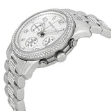 Michael Kors Runway White Dial Silver Steel Strap Watch for Women - MK5825 Authentic Buy Shop Now