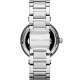 Michael Kors Skylar Silver Dial Silver Steel Strap Watch for Women - MK5866 Authentic Buy Shop Now