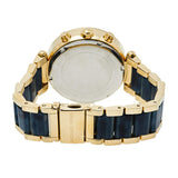 Michael Kors Parker Gold Dial Two Tone Steel Strap Watch for Women - MK6238 Authentic Buy Shop Now
