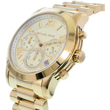 Michael Kors Cooper Gold Dial Gold Steel Strap Watch for Women - MK6274 Authentic Buy Shop Now