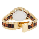 Michael Kors Ritz Gold Dial Two Tone Steel Strap Watch for Women - MK6322 Authentic Buy Shop Now