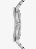 Michael Kors Addyson Quartz Silver Dial Silver Steel Strap Watch for Women - MK7417 Authentic Buy Shop Now