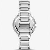 Michael Kors Addyson Quartz Silver Dial Silver Steel Strap Watch for Women - MK7417 Authentic Buy Shop Now