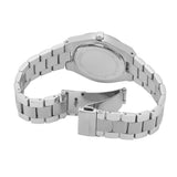 Michael Kors Lennox Three-Hand Green Dial Silver Steel Strap Watch for Women - MK7463 Authentic Buy Shop Now